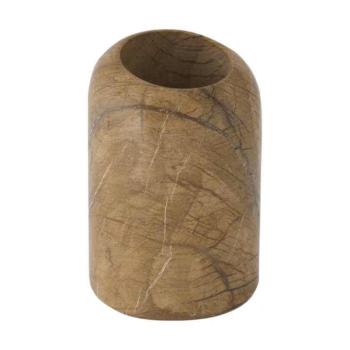 Boulder vas - Ø14x21,3 cm - Tom Dixon