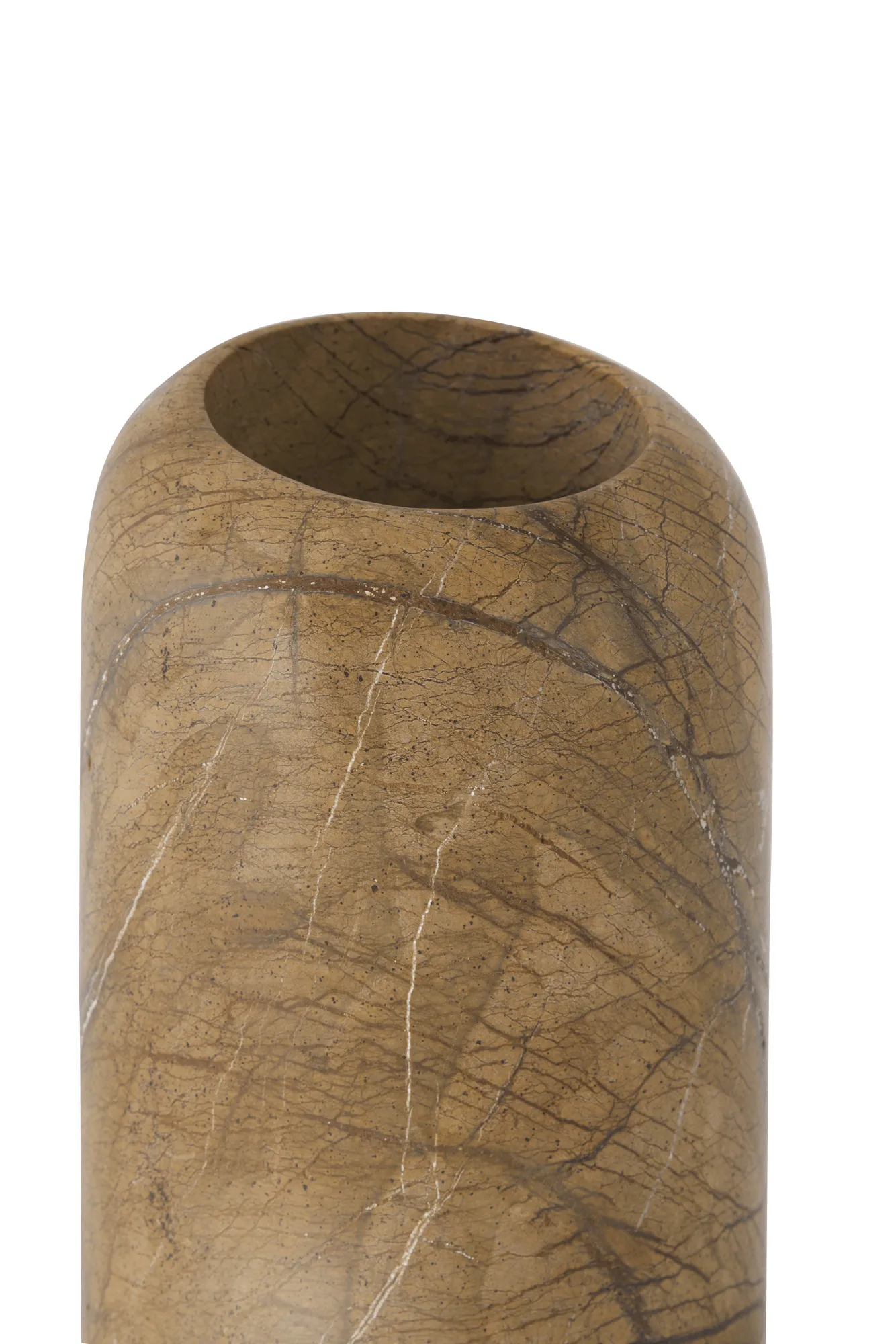 Boulder vas, Ø14x21,3 cm Tom Dixon