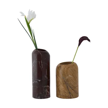 Boulder vas - Ø14x21,3 cm - Tom Dixon