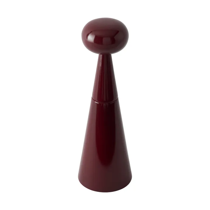 Brew Small kryddkvarn 25 cm - Burgundy - Tom Dixon