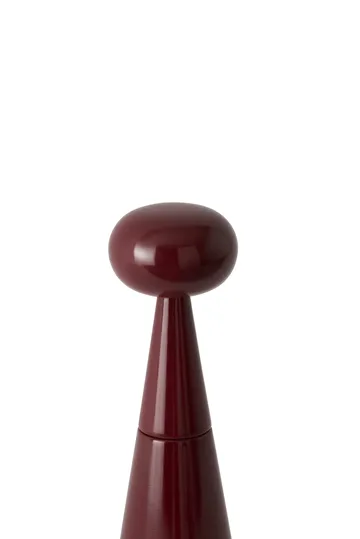 Brew Small kryddkvarn 25 cm - Burgundy - Tom Dixon