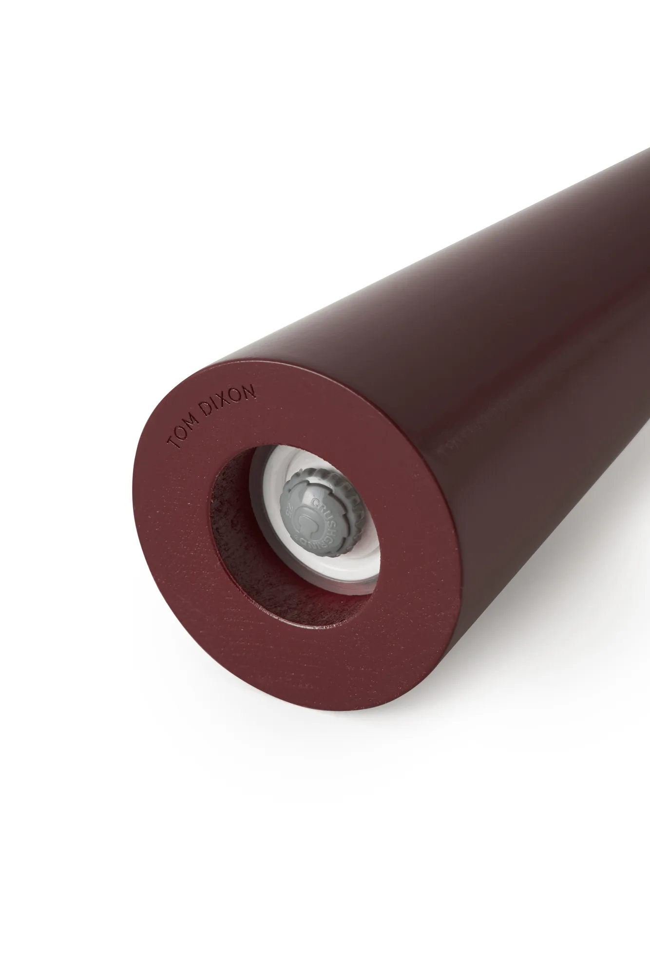 Brew Tall kryddkvarn 33 cm, Burgundy Tom Dixon