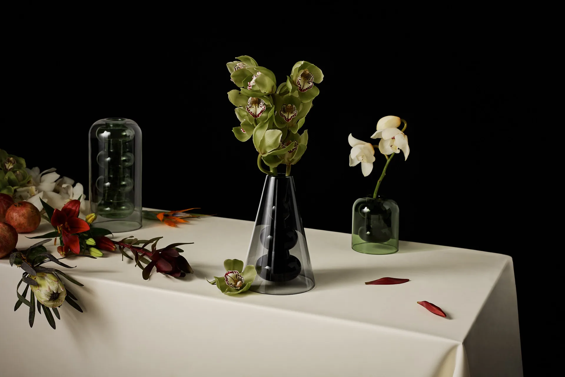 Bump Cone vas, Black Tom Dixon