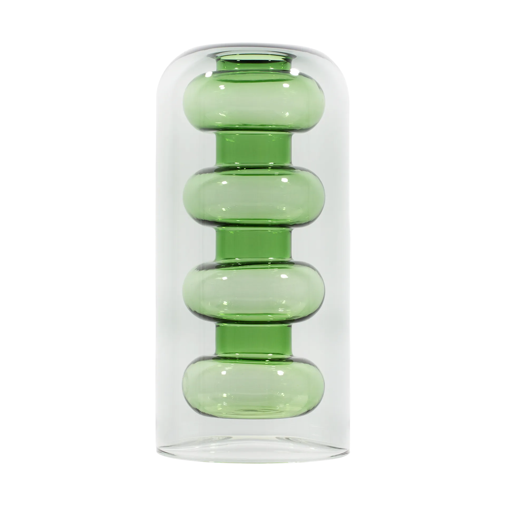 Bump Tall vas, Green Tom Dixon