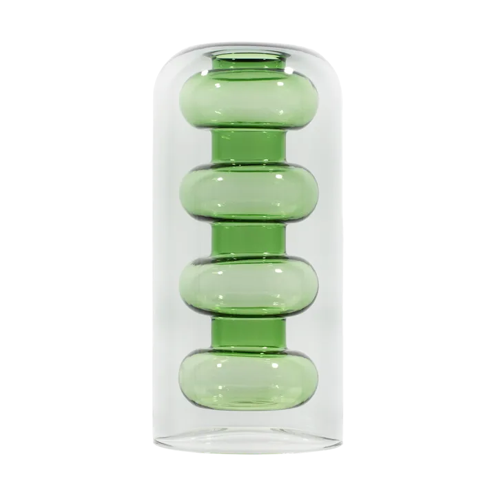 Bump Tall vas - Green - Tom Dixon