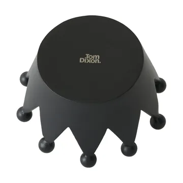 Cast Iron Crown ljuslykta - Ø14x8,2 cm - Tom Dixon