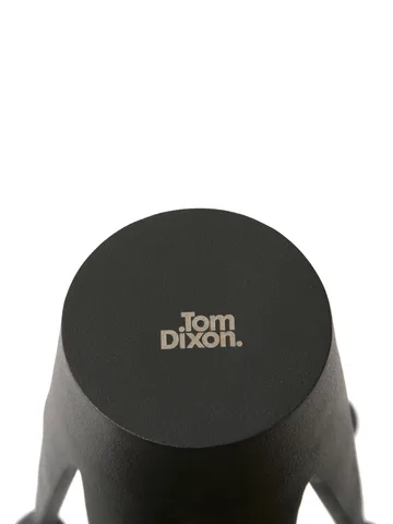 Cast Iron Crown ljuslykta - Ø8,8x12,1 cm - Tom Dixon