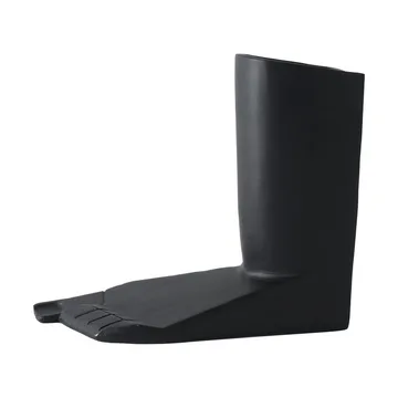 Cast Iron fot - Black, 21,5x20 cm - Tom Dixon