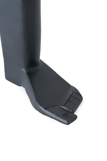 Cast Iron fot - Black, 21,5x20 cm - Tom Dixon