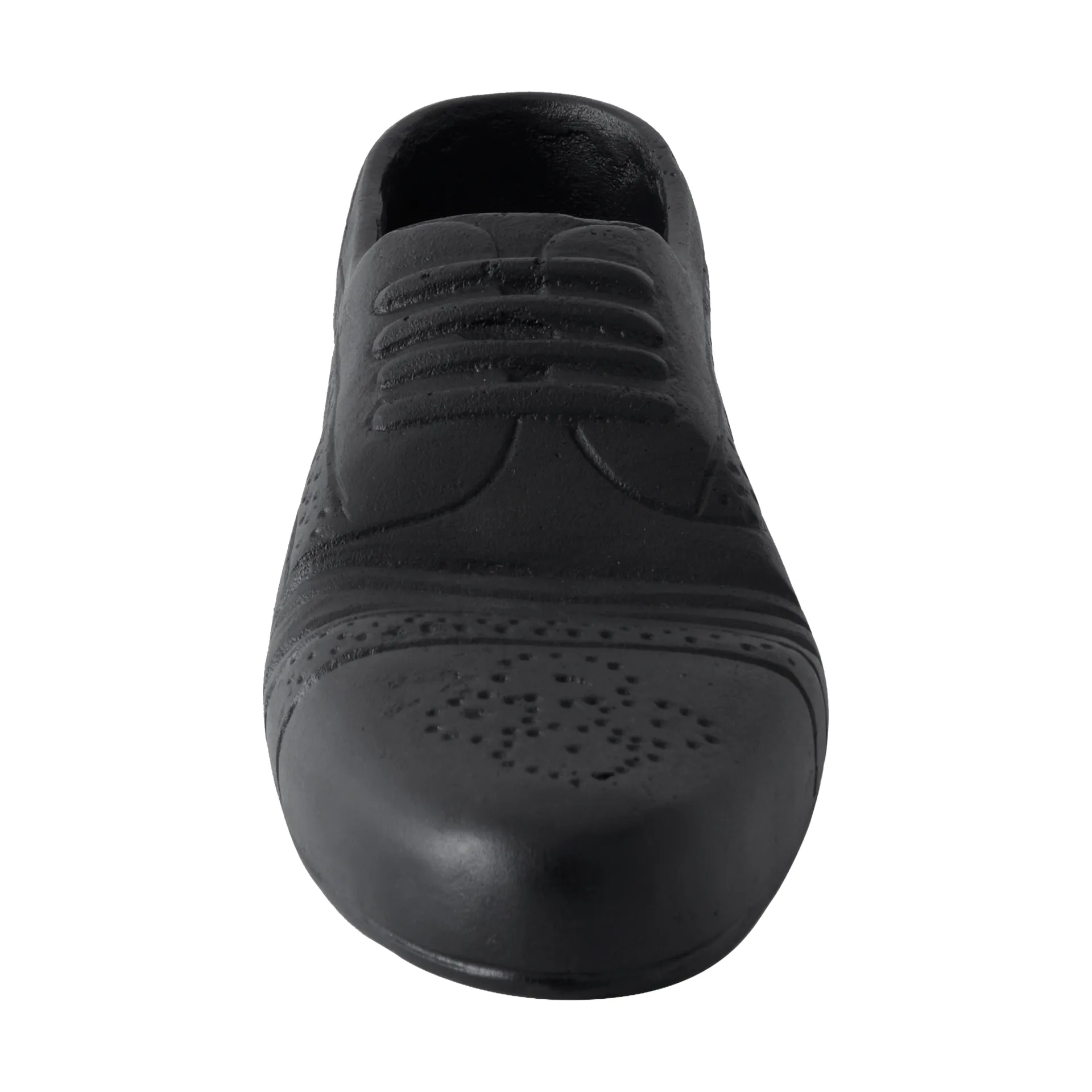 Cast Iron sko, Black, 30x8,2 cm Tom Dixon