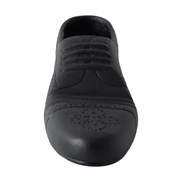 Cast Iron sko - Black, 30x8,2 cm - Tom Dixon