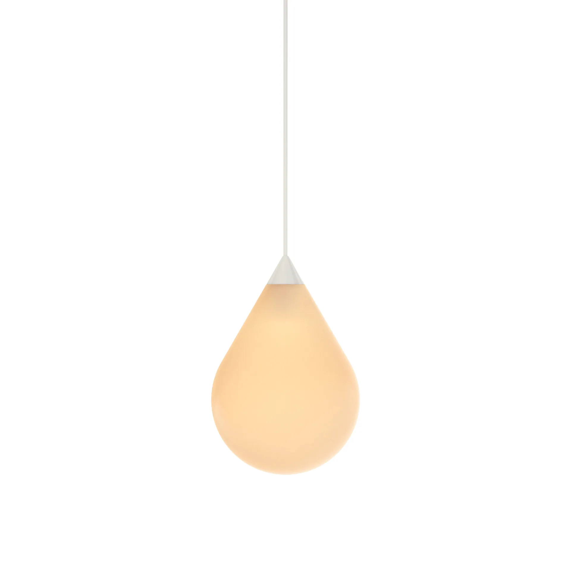 Flare Bead pendel, Opal Tom Dixon