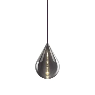 Flare Bead pendel - Silver - Tom Dixon