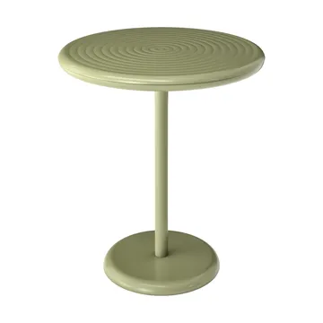Groove cafébord runt - Moss, Ø70 cm - Tom Dixon