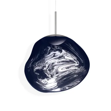 Melt pendel LED - Smoke - Tom Dixon
