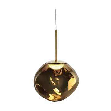 Melt pendel mini LED - Bronze - Tom Dixon
