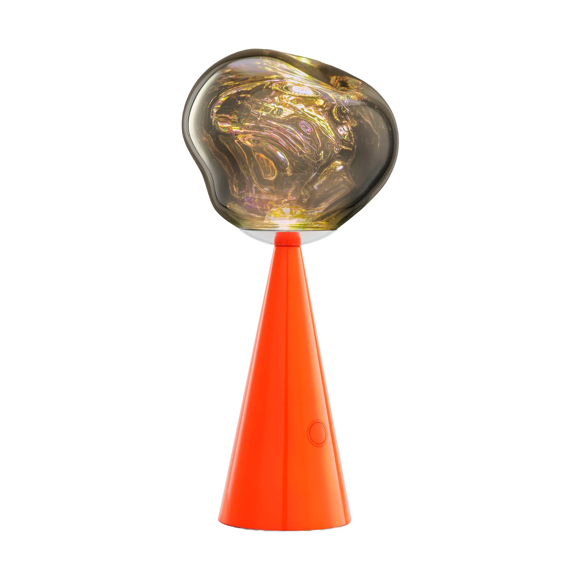 Melt portabel LED bordslampa 28,5 cm, Fluoro Tom Dixon
