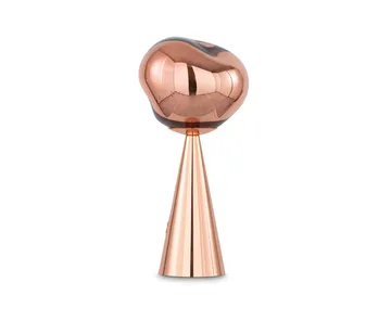 Melt Portable bordslampa - Copper - Tom Dixon