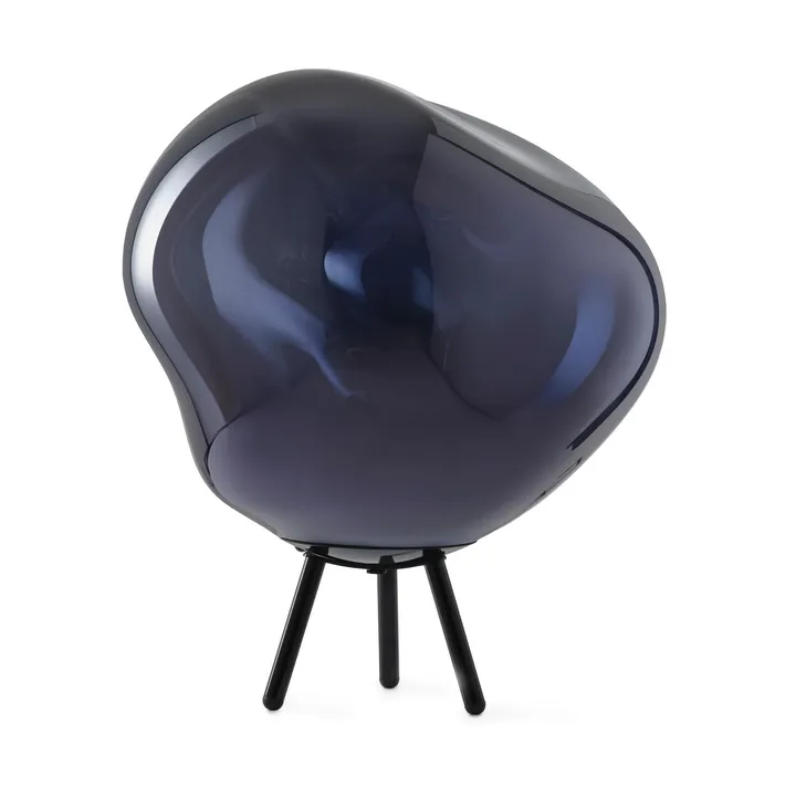 Melt Portable LED Large golvlampa - Smoke - Tom Dixon