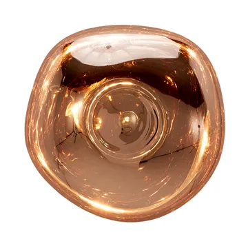 Melt Surface vägg- och taklampa LED - Koppar - Tom Dixon