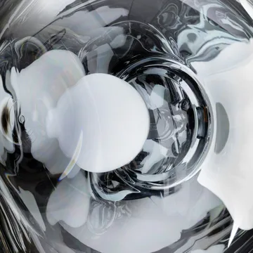 Melt Surface vägg- och taklampa LED - Krom - Tom Dixon