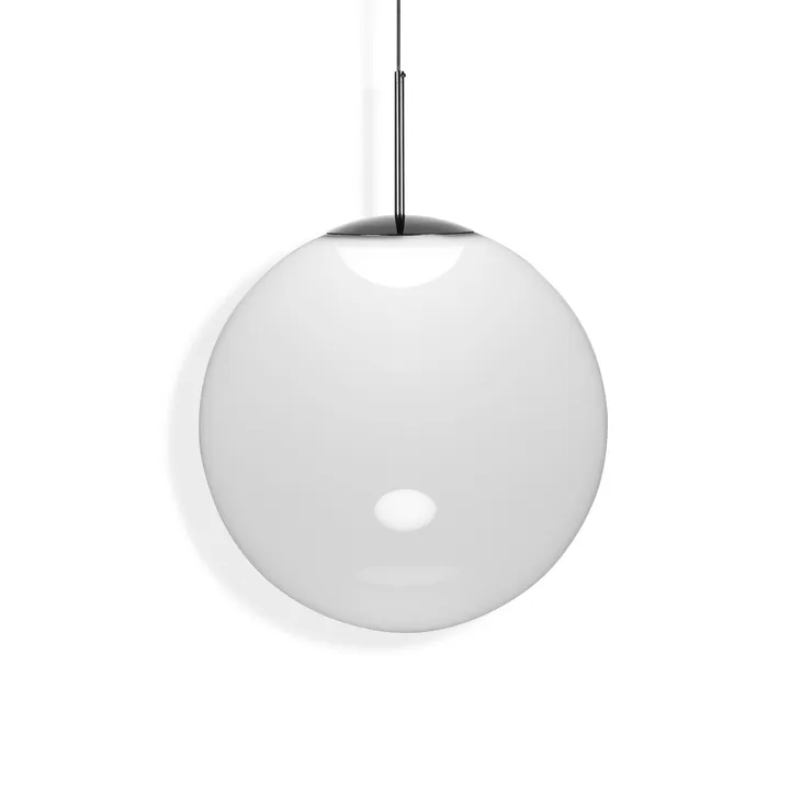 Opal pendel Ø50 cm - White - Tom Dixon