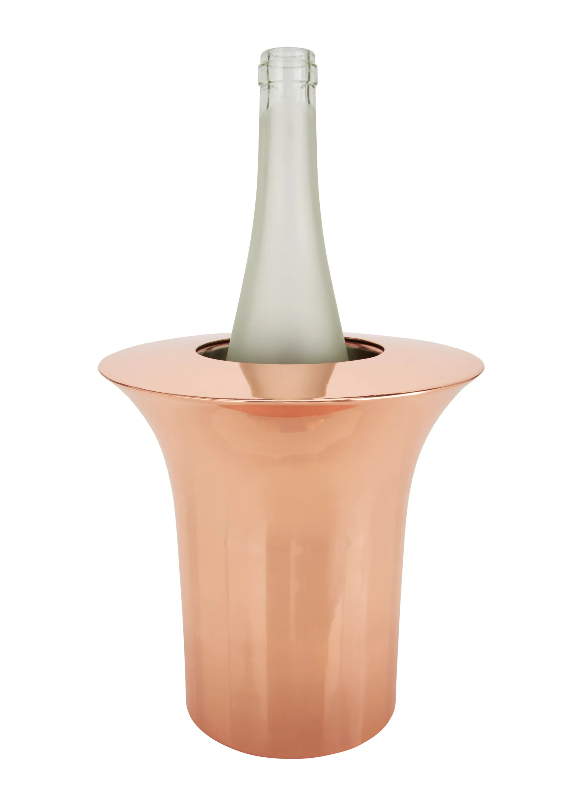 Plum vinkylare 20,5 cm, Copper Tom Dixon