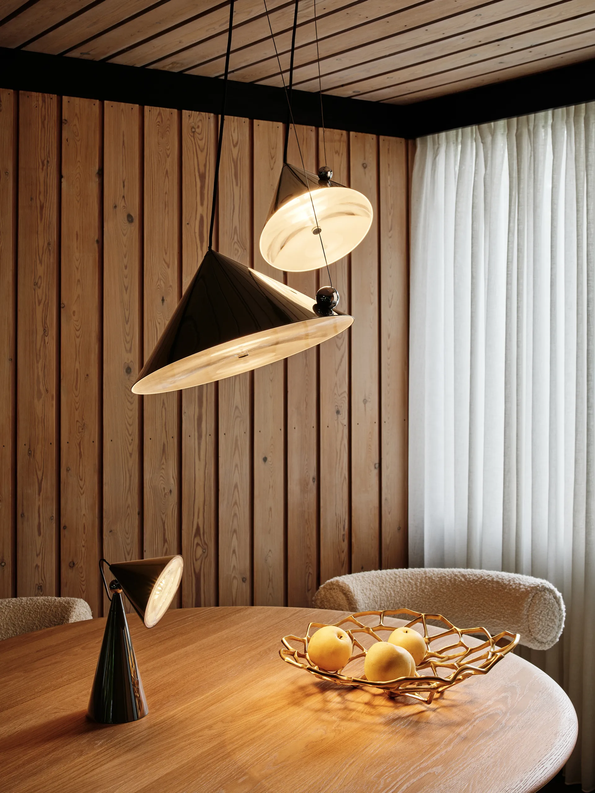 Pose pendel, Kelp, Ø43x30 cm Tom Dixon