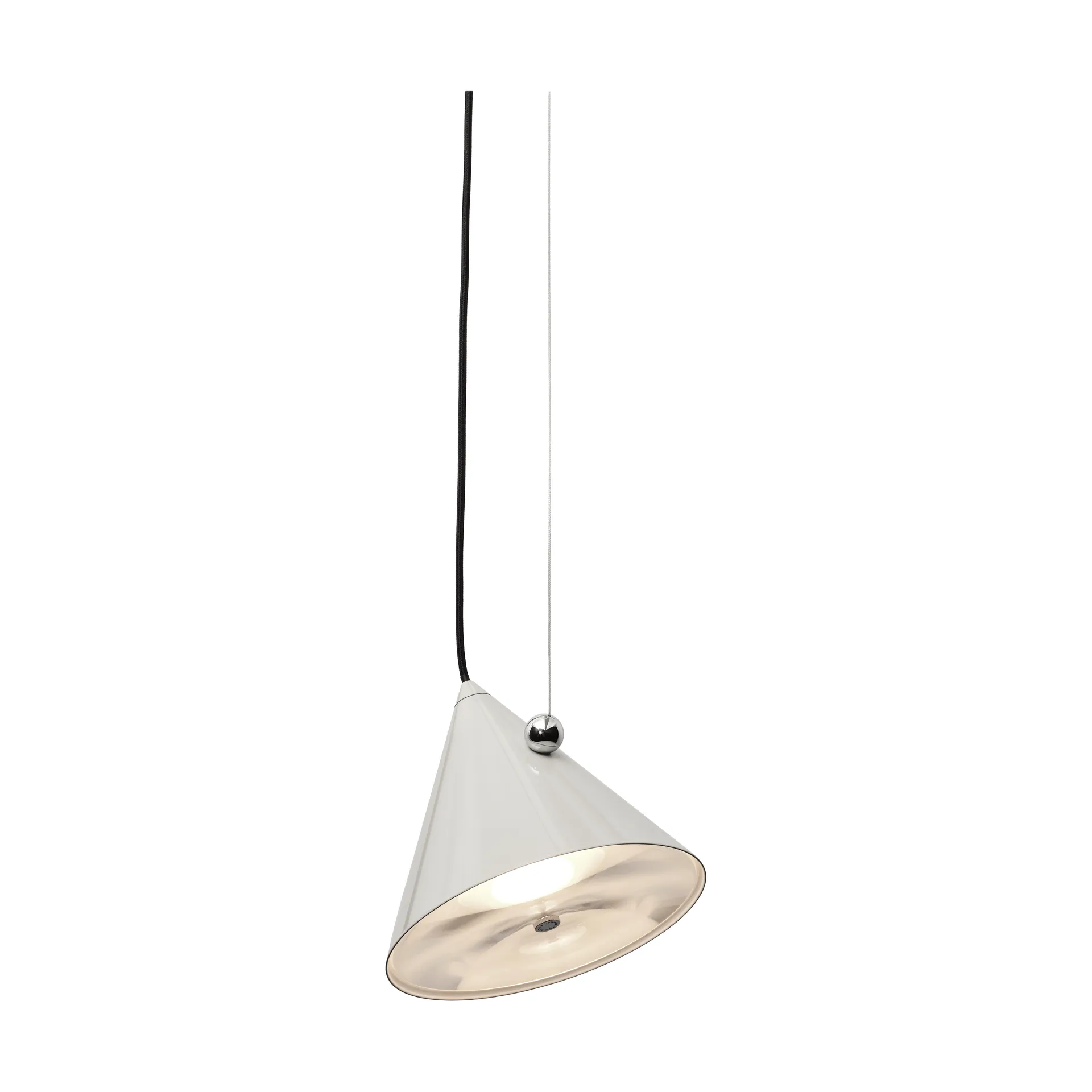 Pose pendel, Putty, Ø25x24,5 cm Tom Dixon