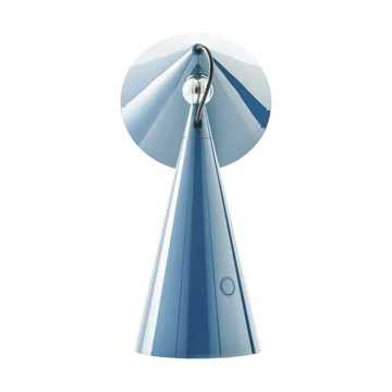 Pose Portabel LED bordslampa - Baby Blue - Tom Dixon
