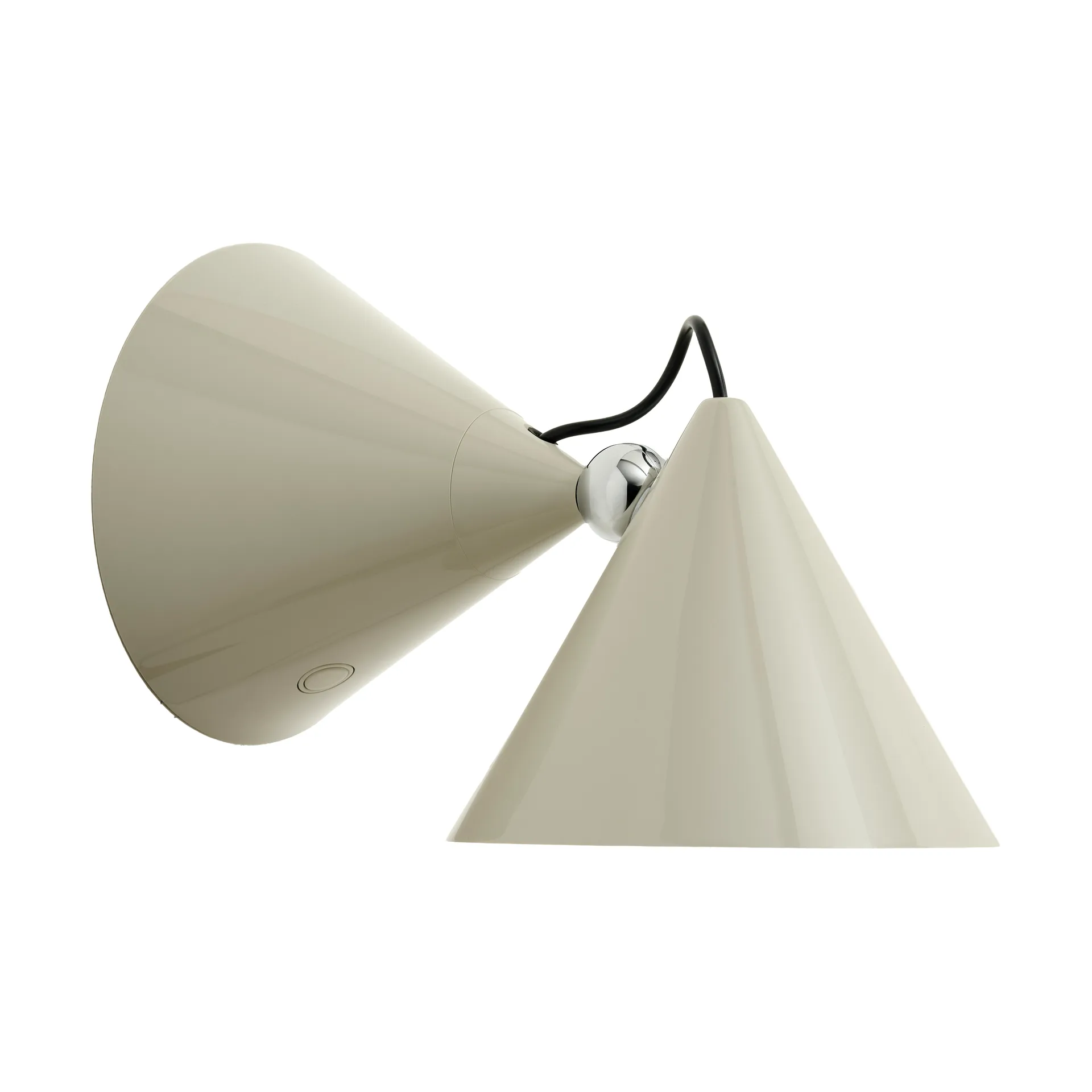 Pose Surface vägglampa, Putty Tom Dixon