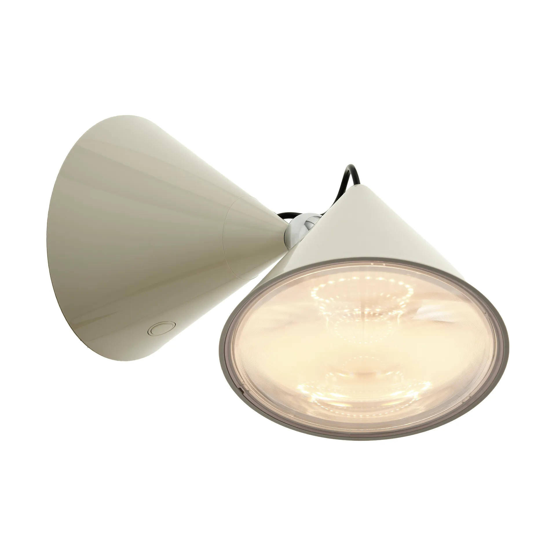 Pose Surface vägglampa, Putty Tom Dixon