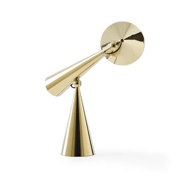 Pose Task LED bordslampa - Gold - Tom Dixon