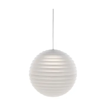 Press Sphere pendel LED Ø30 cm - Frosted - Tom Dixon