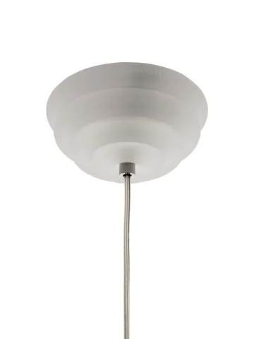 Press Sphere pendel LED Ø30 cm - Frosted - Tom Dixon