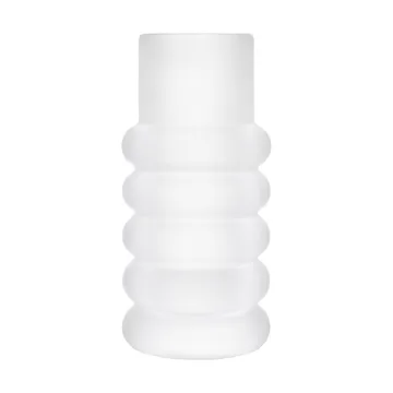 Press Stem vas - Frosted - Tom Dixon