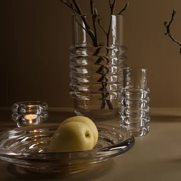 Press Stem vas - Klar - Tom Dixon