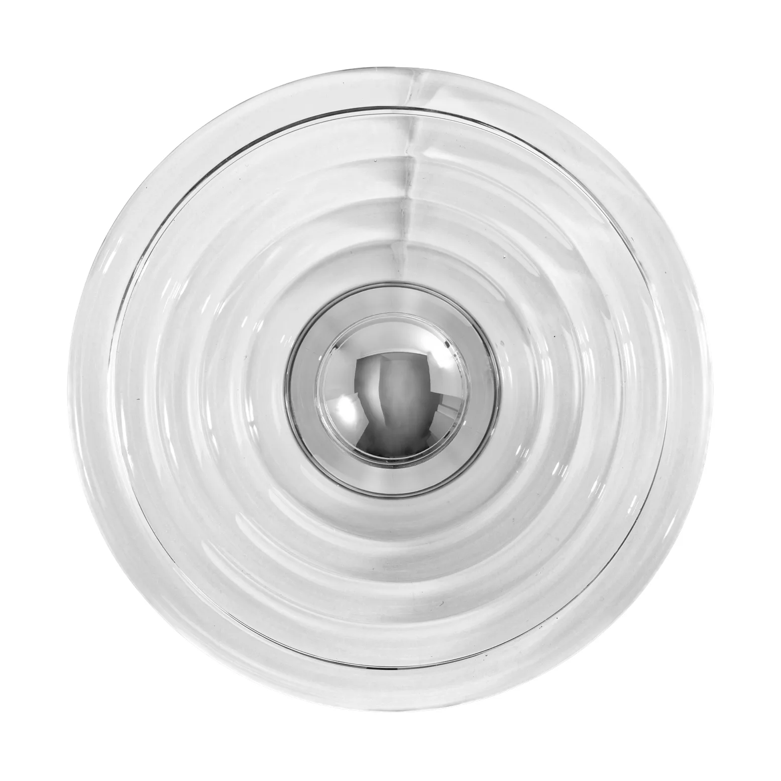 Press Surface vägglampa large LED 35 cm, Clear (klar) Tom Dixon