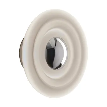 Press Surface vägglampa mini LED 21,5 cm - Frosted - Tom Dixon