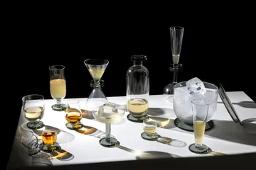 Puck champagneglas 12,5 cl - Clear - Tom Dixon