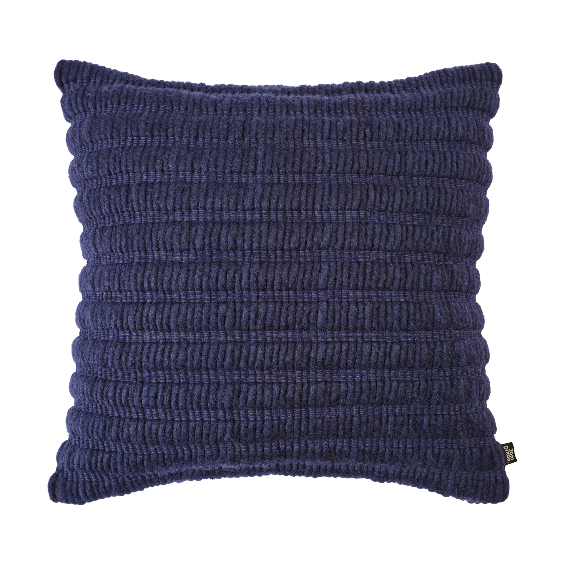 Ridge kudde 45x45 cm, Indigo Tom Dixon