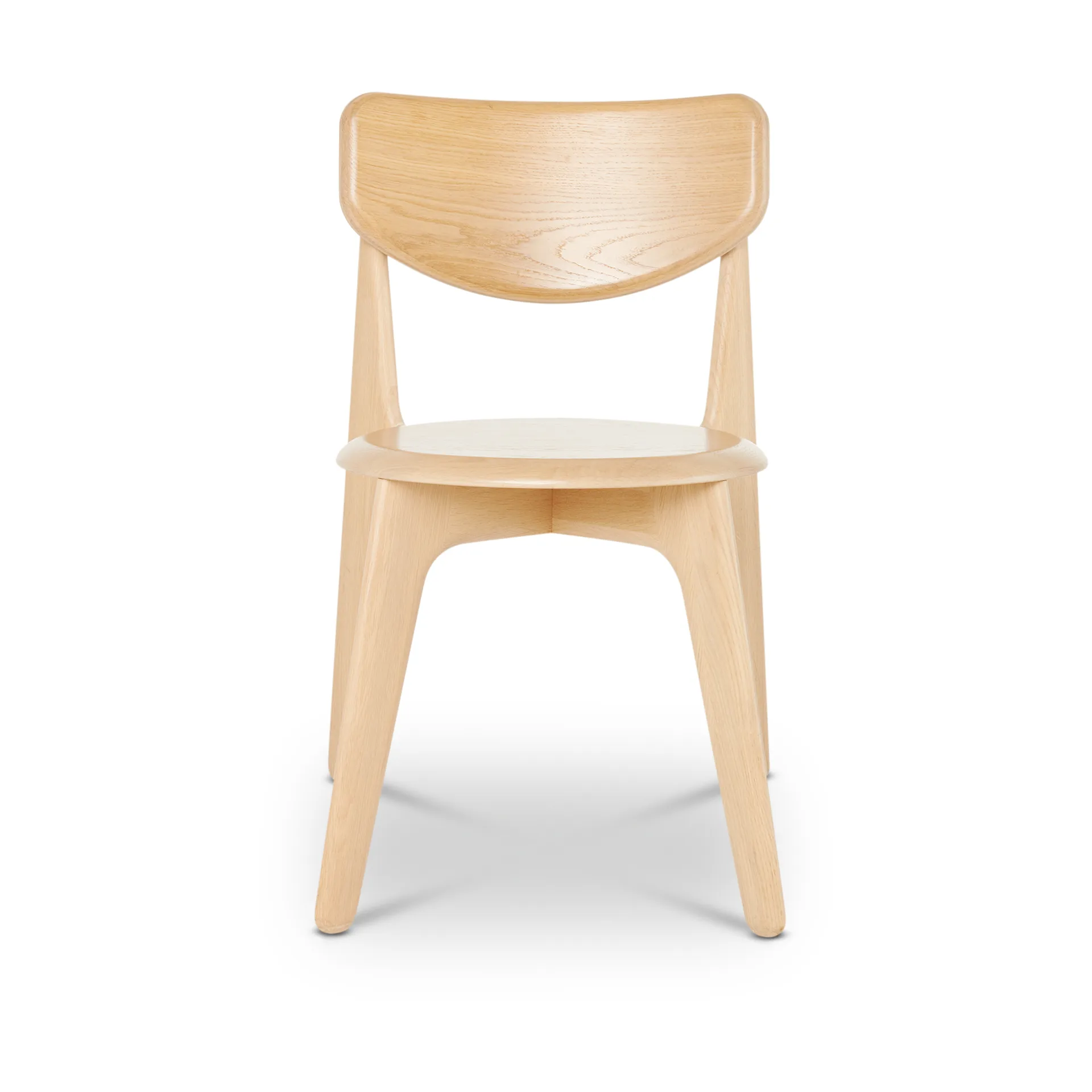 Slab Dining stol, Ek mattlack Tom Dixon