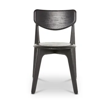 Slab Dining stol - Svart - Tom Dixon