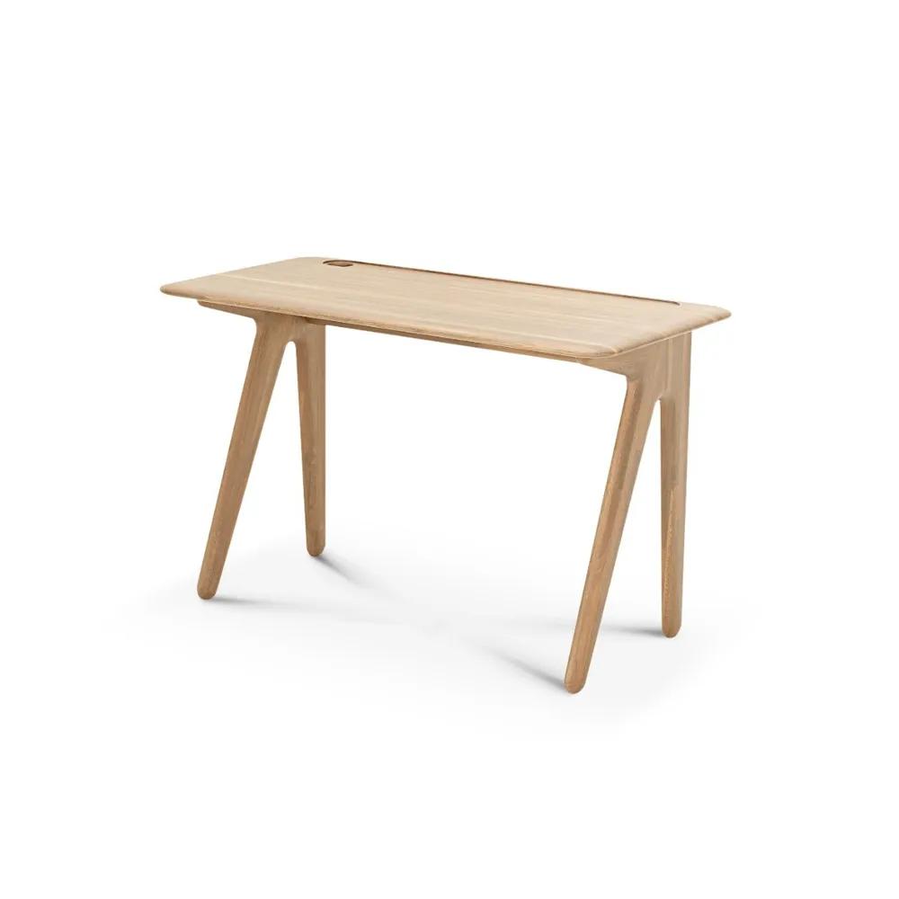 Slab skrivbord 60x120 cm, Ek Tom Dixon