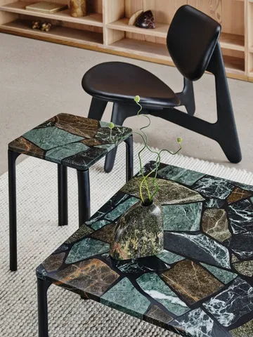 Smash sidobord - Green, 35x35x50 cm - Tom Dixon