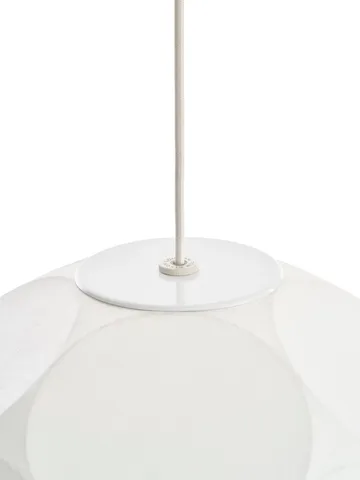 Soft pendel Ø60 cm - White - Tom Dixon