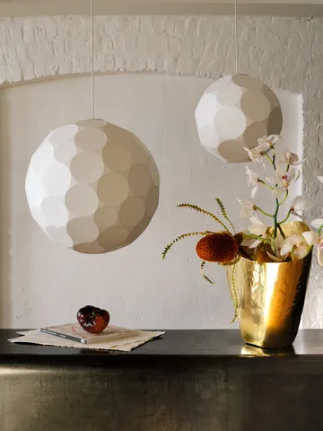 Soft pendel Ø60 cm - White - Tom Dixon