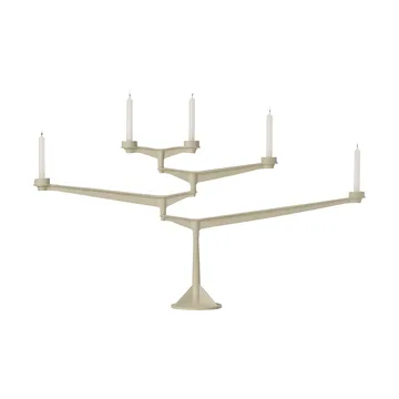 Spin ljusstake - Putty - Tom Dixon