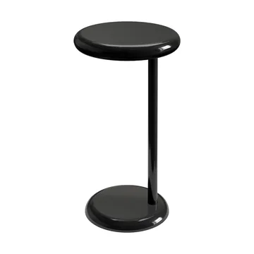 Spot sidobord - Black, Ø35x55 cm - Tom Dixon