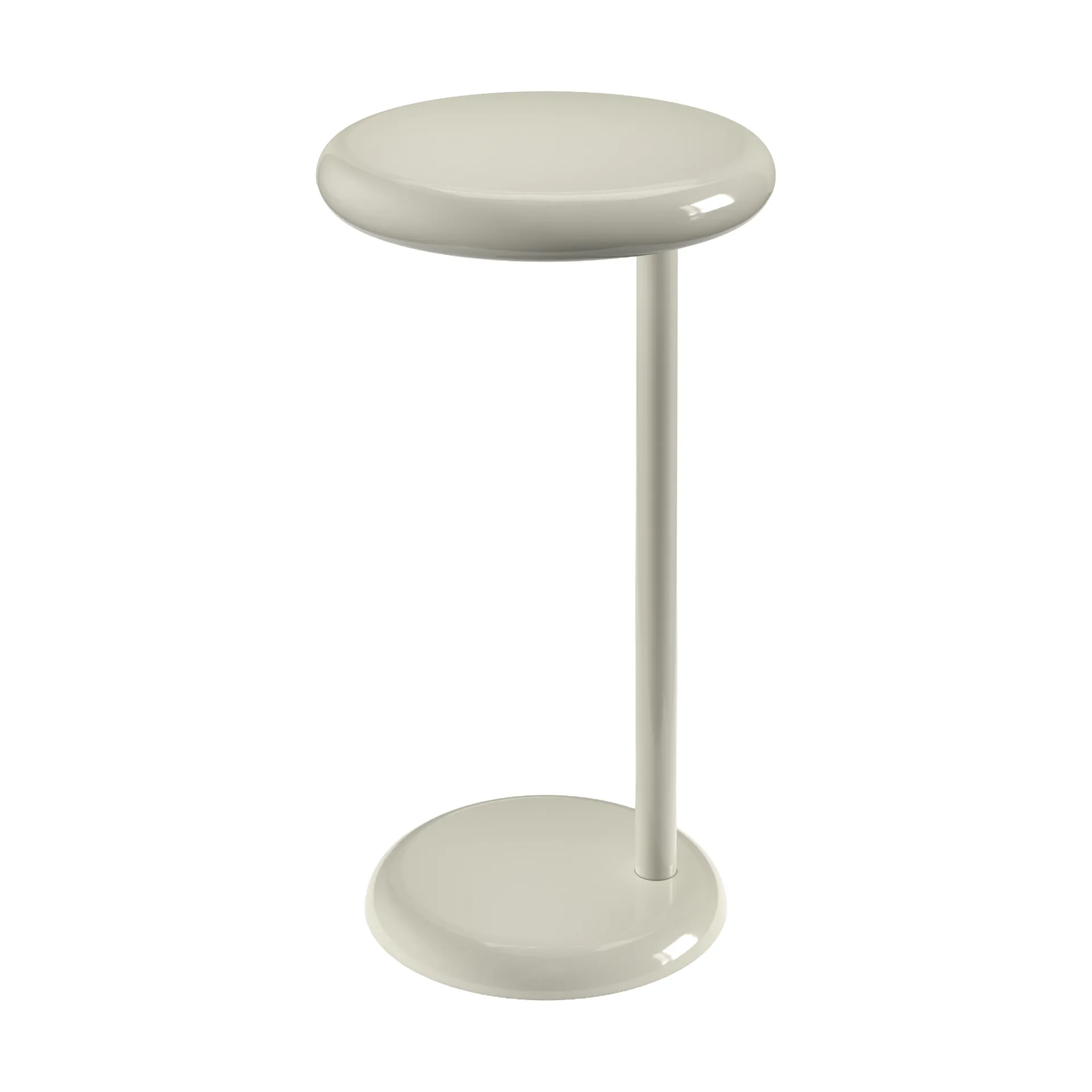 Spot sidobord, Putty, Ø35x55 cm Tom Dixon
